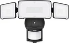 Lepower Led Motion Sensor Security Lights, 3 Head Standard, Black New. Price: $65.58.