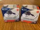 Lithonia Lighting 2-LIGHT 300W Max Security Floodlight New Photocell !!!. Price: $10.00.