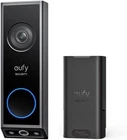 Eufy E340 Wireless Video Doorbell Security Dual Camera With Extra Battery Refurb Certified. Price: $132.99.