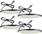 Ufo Led High Bay Lights, 6000K Day White Super 500W-4PACK, Black New. Price: $220.88.