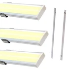 Prozone 12V Dc Led Interior Light Bar, 12IN Foot 1400LM 10W, Str... New. Price: $26.51.