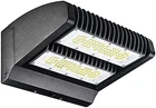 120W Led Wall Pack Light - 16200LM, Adjustable Beam, IP65, Ul Listed New. Price: $238.99.