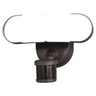 Lambda 32W Led Outdoor Motion Sensor Flood Light In Contemporary STYLE-7 New. Price: $98.99.