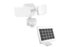 Defiant 180 White Solar Motion 2-HEAD Led Flood Light Outdoor 1000 Lumens New. Price: $34.90.