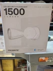 Probrite 1500 Lumen Led Security Flood Light Outdoor Dusk Dawn White Weatherp New. Price: $27.00.
