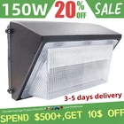 150W Led Wall Pack Light Fixture IP65 Commercial Outdoor Dusk To Dawn 5500K Usa New. Price: $274.00.