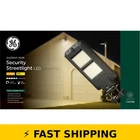 Ge Outdoor Security Led Street Light With Motion Sensor, 5000 Lumens New. Price: $79.99.