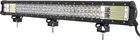 Willpower 34 Inch 468W Led Light Bar Spot Flood Combo Tri-row, White New. Price: $141.97.