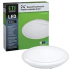 Eti 54614142 Light Fixture, 120 V, W, Led Lamp, 2900 Lumens, 4000 K Co New. Price: $198.87.