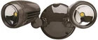 New Heathco HZ8486-BZ-A Bronze Lamp Security Flood Led Light Fixture 1889229. Price: $54.99.
