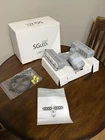 Sansi Sgleds Motion Sensor Hardwired Outdoor Security Light, Gray Open. Price: $17.99.