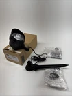 Progress Lighting Led Sport Black Finish Adjustable Knuckle 3W 7" Open. Price: $55.00.