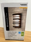 Portfolio Outdoor Wall Light 11" Glen Hallow #1085693 New. Price: $35.00.