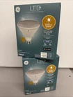 (2 Bulbs) Ge Led+ PAR38 Dusk Dawn, Security Floodlight, 90 Watt Daylight Open. Price: $27.95.