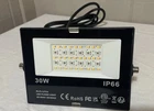 Melpo IP66 30W Led Flood Light. Open. Price: $15.00.