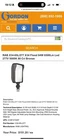 Rab X-34/65L/270 Led Flood Light New. Price: $49.99.