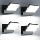 Dream Eeve 60W Led Outdoor Wall Lights 360 Rotatable Flood Modern... New. Price: $157.48.