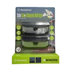 Westinghouse 1200 Solar Led Motion Activated Color Changing Wall Light, Pack New. Price: $26.99.