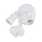 Acclaim Lighting MFL2 150 Watt Polycarbonate Outdoor Motion - White New. Price: $50.00.