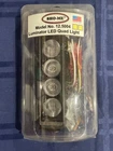 New Luminator Sho-me Series Quad Light Kit Flashers # 12.5004. Price: $101.78.