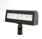 Hubbell ALF-6LU-5K-BZ, Led Outdoor Floodlight, Bright White New. Price: $69.85.