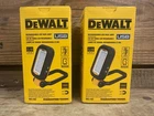 (2) Dewalt DCL182 Usb Rechargeable Led Magnetic Task Work Light Oem Genuine New. Price: $169.99.