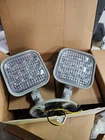 Emergency Lighting Rhled Outdoor Polycarbonate/diecast Remote Lite Head 50-3 New. Price: $28.99.