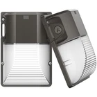 Cinoton Led Wall Light With Dusk Dawn 30W-2PACK-5000K, Brown New. Price: $70.29.