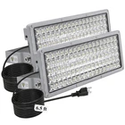 Kekeou Pack 100W Led Flood Light With Plug & 6.5FT Cord, 28000LM Stadium Li... New. Price: $134.99.