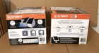 Sunforce Solar Motion Activated White Led Lights 1900548 (a Set Of 2) Open Box. Price: $79.00.