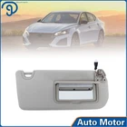 New For Nissan Altima 2019-2024 W/ Lights Plastic Gray Passenger Side Sunvisor. Price: $22.89.