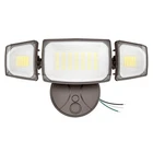 Olafus 80W Flood Lights Outdoor, Switch Controlled 8000LM 1 Pack, Brown New. Price: $48.63.