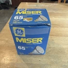 Ge Miser 75W PAR38 Outdoor Flood Light New Old STOCK-2000 Hr. Price: $18.99.