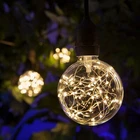 Led Fairy Light Multiple Color Home Patio Garden Globe Party Lamp Bulbs New. Price: $29.99.