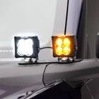 Zroadz Z365401-KIT4AW Mirror/ditch Light Led Ford Bronco 21-23 New. Price: $426.14.
