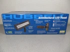 Hubbell ALF-6LU-5K-BZ, Led Outdoor Floodlight, Bright White New. Price: $74.95.