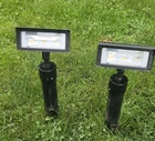 Rab FFLED18 Floodlight For Landscapes/facades/security Lighting, 18W, 5000K Used. Price: $149.99.