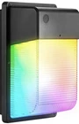 Jjc 28W Smart Led Wall Pack Light, 3000K-5700K & Rgb Security Lights Open. Price: $45.00.