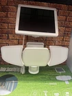 Westinghouse 2000 Lumen Solar Powered Security Light With Motion Sensor, White Open. Price: $44.99.