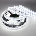 Strip Lights Cold White 6500K 16.4FT Double Row 2835 Smd 2400LEDS Dc 12V New. Price: $45.99.