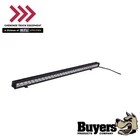 Buyers Products 1492184 39.5" 8100 Lumen Led Clear Combo Spot-flood Bar New. Price: $204.95.