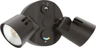 Lithonia Lighting Homeguard 2-LIGHT, Photocell Sensor, Dark Bronze New. Price: $122.99.