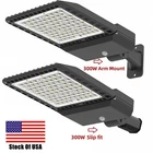 300W Led Parking Lot Lights Waterproof Outdoor Lighting For Stadium, Barn, Road New. Price: $109.80.