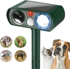 Solar Power Predator Deterrent Led Light, Scares & Deters Nocturnal Animals Away New. Price: $29.98.