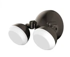 Afx DANW0706LAJEN Daniel 6" Tall Led Outdoor Wall Sconce - Bronze New. Price: $50.40.