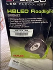 Rab HBLED26A Floodlight 5000K 26W Open. Price: $199.99.