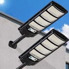 Solar Street Lights Outdoor Waterproof, 80000LM, Dusk To Dawn With Moti... New. Price: $101.99.