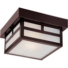 Acclaim Lighting 4708ABZ Artisan Outdoor Ceiling Architectural Bronze New. Price: $130.00.