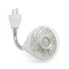 Led Motion-activated Directional Rotating Flexible Sensor Dusk To D... Fast Ship New. Price: $28.67.