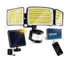 Vensstnor Solar Motion Sensor Flood Lights Outdoor - 4000LM Lighting Modes,... New. Price: $61.69.